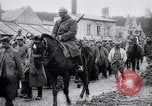 Standbild deutschen Kriegsgefangenen Frankreich, 1916, aus Sekunde 37 historischem Filmmaterial Videoclip 65675028095