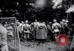 Standbild deutschen Kriegsgefangenen Frankreich, 1916, aus Sekunde 41 historischem Filmmaterial Videoclip 65675028095