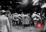 Standbild deutschen Kriegsgefangenen Frankreich, 1916, aus Sekunde 42 historischem Filmmaterial Videoclip 65675028095