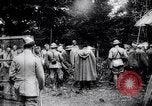 Standbild deutschen Kriegsgefangenen Frankreich, 1916, aus Sekunde 43 historischem Filmmaterial Videoclip 65675028095