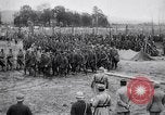 Standbild deutschen Kriegsgefangenen Frankreich, 1916, aus Sekunde 45 historischem Filmmaterial Videoclip 65675028095