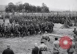 Standbild deutschen Kriegsgefangenen Frankreich, 1916, aus Sekunde 46 historischem Filmmaterial Videoclip 65675028095
