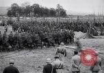 Standbild deutschen Kriegsgefangenen Frankreich, 1916, aus Sekunde 47 historischem Filmmaterial Videoclip 65675028095