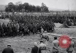 Standbild deutschen Kriegsgefangenen Frankreich, 1916, aus Sekunde 48 historischem Filmmaterial Videoclip 65675028095
