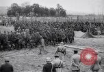 Standbild deutschen Kriegsgefangenen Frankreich, 1916, aus Sekunde 49 historischem Filmmaterial Videoclip 65675028095