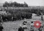Standbild deutschen Kriegsgefangenen Frankreich, 1916, aus Sekunde 51 historischem Filmmaterial Videoclip 65675028095