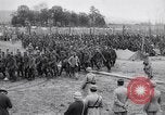 Standbild deutschen Kriegsgefangenen Frankreich, 1916, aus Sekunde 52 historischem Filmmaterial Videoclip 65675028095