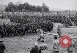 Standbild deutschen Kriegsgefangenen Frankreich, 1916, aus Sekunde 53 historischem Filmmaterial Videoclip 65675028095