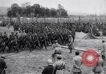 Standbild deutschen Kriegsgefangenen Frankreich, 1916, aus Sekunde 54 historischem Filmmaterial Videoclip 65675028095