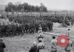 Standbild deutschen Kriegsgefangenen Frankreich, 1916, aus Sekunde 55 historischem Filmmaterial Videoclip 65675028095