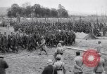 Standbild deutschen Kriegsgefangenen Frankreich, 1916, aus Sekunde 56 historischem Filmmaterial Videoclip 65675028095