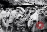 Standbild deutschen Kriegsgefangenen Frankreich, 1916, aus Sekunde 57 historischem Filmmaterial Videoclip 65675028095
