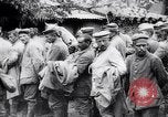 Standbild deutschen Kriegsgefangenen Frankreich, 1916, aus Sekunde 58 historischem Filmmaterial Videoclip 65675028095