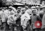 Standbild deutschen Kriegsgefangenen Frankreich, 1916, aus Sekunde 59 historischem Filmmaterial Videoclip 65675028095