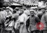 Standbild deutschen Kriegsgefangenen Frankreich, 1916, aus Sekunde 60 historischem Filmmaterial Videoclip 65675028095