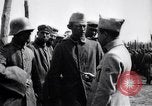 Standbild deutschen Kriegsgefangenen Frankreich, 1916, aus Sekunde 61 historischem Filmmaterial Videoclip 65675028095