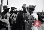 Standbild deutschen Kriegsgefangenen Frankreich, 1916, aus Sekunde 62 historischem Filmmaterial Videoclip 65675028095