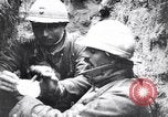 Immagine di Feriti soldati francesi che viene trattata Francia, 1918, secondo 8 filmato di repertorio 65675028096