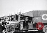 Image of French military hospital France, 1916, second 38 stock footage video 65675028097