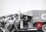 Image of French military hospital France, 1916, second 39 stock footage video 65675028097