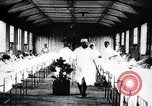Image of French military hospital France, 1916, second 60 stock footage video 65675028097