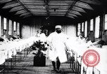 Image of French military hospital France, 1916, second 61 stock footage video 65675028097