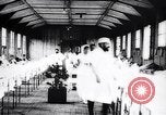 Image of French military hospital France, 1916, second 62 stock footage video 65675028097