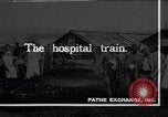 Image of French hospital train France, 1916, second 1 stock footage video 65675028098
