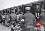 Image of French hospital train France, 1916, second 5 stock footage video 65675028098