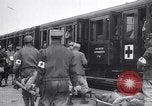 Image of French hospital train France, 1916, second 6 stock footage video 65675028098