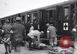 Image of French hospital train France, 1916, second 7 stock footage video 65675028098