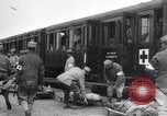 Image of French hospital train France, 1916, second 8 stock footage video 65675028098