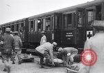 Image of French hospital train France, 1916, second 9 stock footage video 65675028098