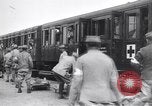 Image of French hospital train France, 1916, second 10 stock footage video 65675028098