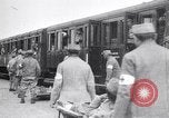 Image of French hospital train France, 1916, second 11 stock footage video 65675028098