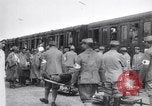 Image of French hospital train France, 1916, second 13 stock footage video 65675028098