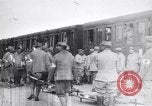 Image of French hospital train France, 1916, second 14 stock footage video 65675028098