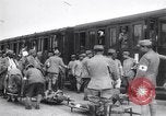 Image of French hospital train France, 1916, second 17 stock footage video 65675028098