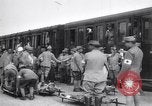 Image of French hospital train France, 1916, second 18 stock footage video 65675028098