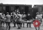Image of French hospital train France, 1916, second 20 stock footage video 65675028098