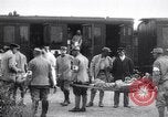 Image of French hospital train France, 1916, second 21 stock footage video 65675028098