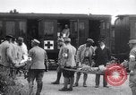 Image of French hospital train France, 1916, second 22 stock footage video 65675028098
