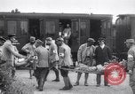 Image of French hospital train France, 1916, second 23 stock footage video 65675028098