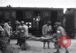 Image of French hospital train France, 1916, second 24 stock footage video 65675028098