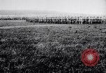 Image of French army units on parade France, 1916, second 17 stock footage video 65675028099