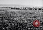 Image of French army units on parade France, 1916, second 18 stock footage video 65675028099
