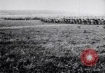 Image of French army units on parade France, 1916, second 20 stock footage video 65675028099
