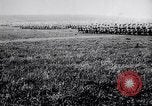 Image of French army units on parade France, 1916, second 22 stock footage video 65675028099