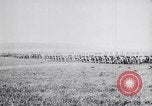 Image of French army units on parade France, 1916, second 23 stock footage video 65675028099