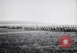 Image of French army units on parade France, 1916, second 24 stock footage video 65675028099